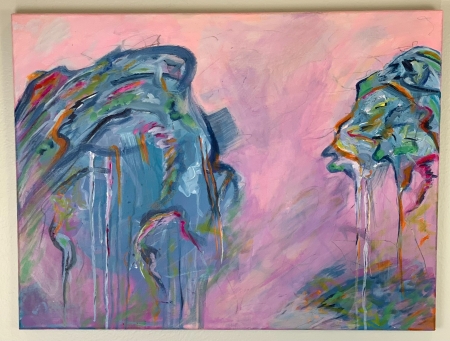 As They Go by artist Christine James